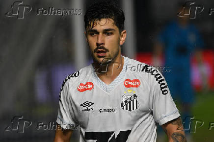 BRASILEIRO A 2025, SANTOS X INTERNACIONAL