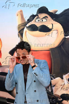 Los Angeles Premiere of 'The Bad Guys 2'