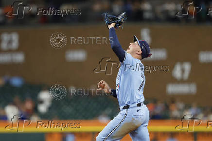 MLB: Toronto Blue Jays at Detroit Tigers