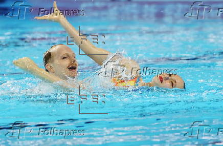 World Aquatics Championships Singapore 2025 - Day 15