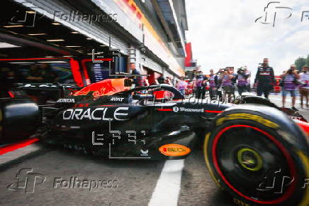 Formula One Belgian Grand Prix - Practice and Sprint Qualifying