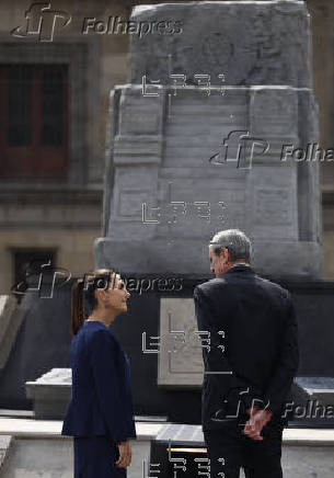 Sheinbaum honra legado mexica al conmemorar 700 años de la fundación México-Tenochtitlan