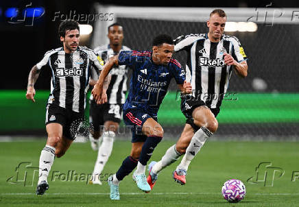 Pre-Season Friendly - Arsenal v Newcastle United