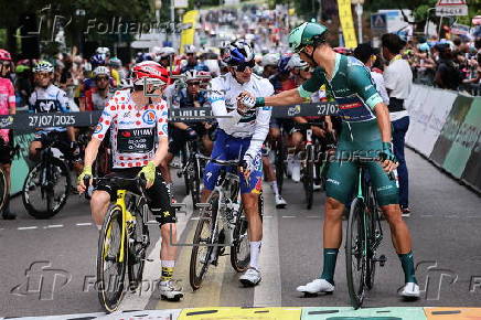 Tour de France 2025 - Stage 21