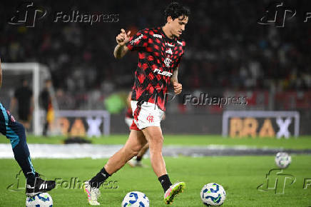 FLAMENGO x ATLETICO/MG - BRASILEIRAO 2025