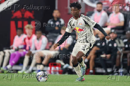 MLS: Leagues Cup-New York Red Bulls at Chivas de Guadalajara