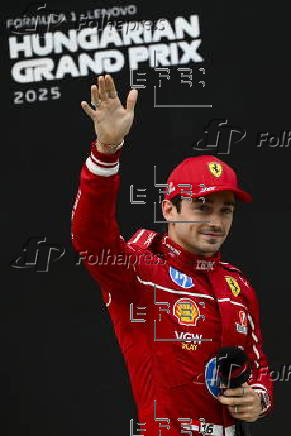Formula One Hungarian Grand Prix - Practice and Qualifying