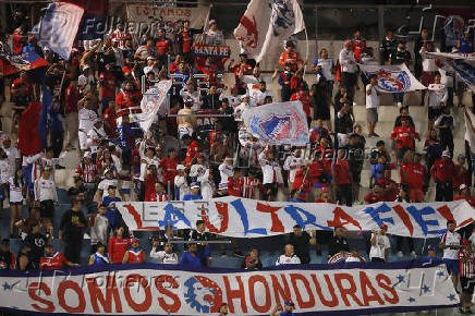 Copa Centroamericana de Concacaf: Club Deportivo Hércules - Olimpia