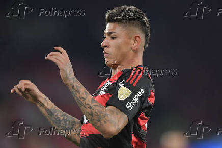 COPA LIBERTADORES 2025, FLAMENGO X INTERNACIONAL