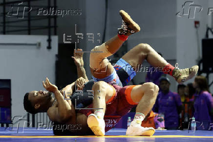 Lucha grecorromana 87kg masculino