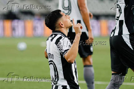 Partida entre Botafogo X Mirassol  válida pelo Campeonato Brasileiro 2025
