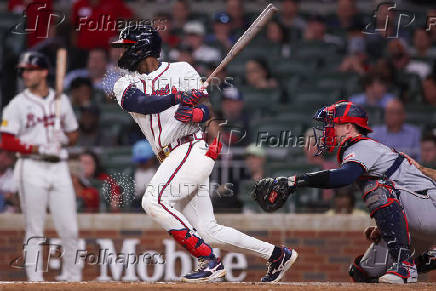 MLB: Washington Nationals at Atlanta Braves