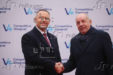 Visegrad Group Head of States Summit in Hungary