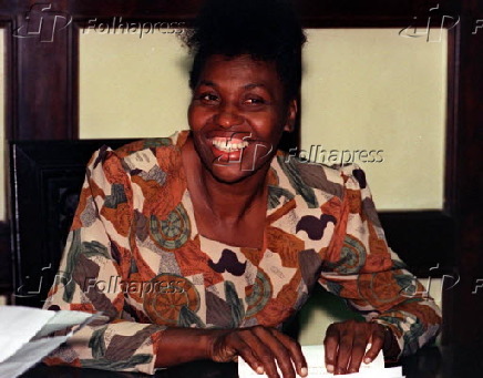 BENEDITA DA SILVA NO RJ