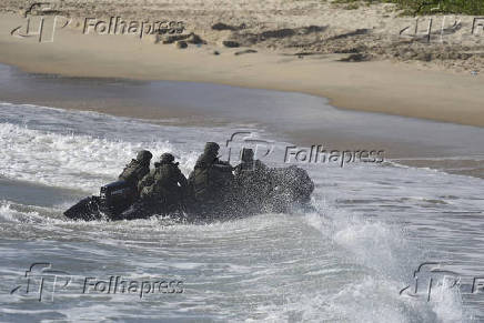 Operação Navio Jeane d'Arc