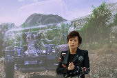 Chinese EV giant BYD launches its premium brand Denza in Europe during Milan Design Week