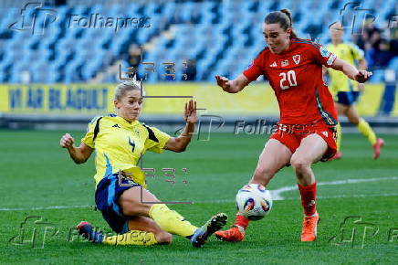 UEFA Women's Nations League - Sweden vs Wales