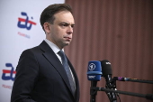 Informal meeting of Eurogroup ministers in Warsaw