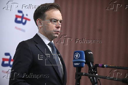 Informal meeting of Eurogroup ministers in Warsaw