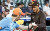 MLB: San Diego Padres at Houston Astros