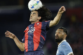 Copa Libertadores: Cerro - Sporting Cristal