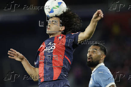 Copa Libertadores: Cerro - Sporting Cristal