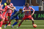Deportivo Alavés vs. Atlético de Madrid