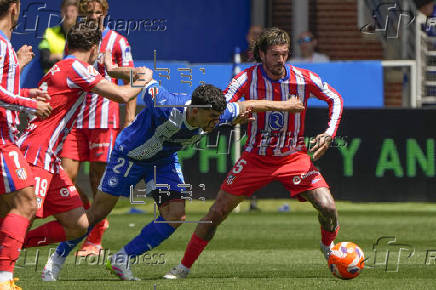 Deportivo Alavés vs. Atlético de Madrid