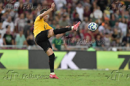 BRASILEIRO A 2025, FLUMINENSE X SPORT