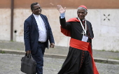 Cardinals continue general congregation prior the Conclave