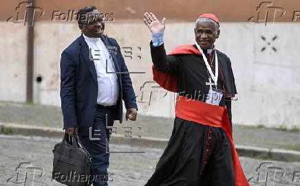 Cardinals continue general congregation prior the Conclave