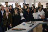 Se cumple medio siglo de la apertura de la primera tienda Zara, matriz del emporio Inditex