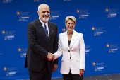 Albania hosts the 6th European Political Community Summit