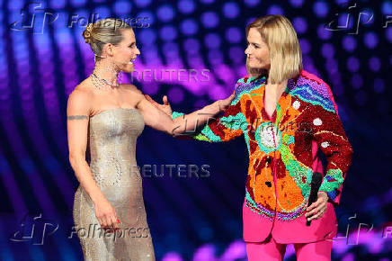 Dress rehearsal 2 for the Grand Final of the 2025 Eurovision Song Contest, in Basel