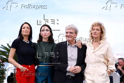 Fuori - Photocall - 78th Cannes Film Festival