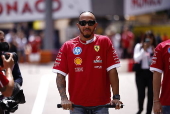 Formula One Grand Prix of Monaco - Practice sessions