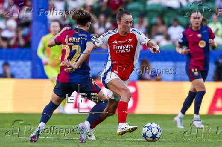 UEFA Women's Champions League Final - Arsenal vs Barcelona