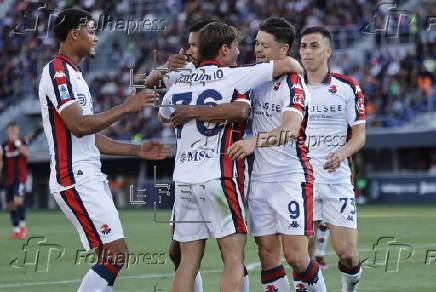 Serie A - Bologna vs Genoa
