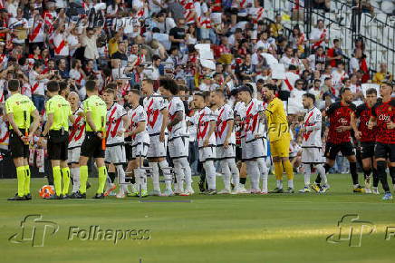 Rayo Vallecano - Mallorca