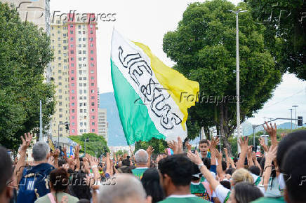 Marcha para Jesus 2025 RJ