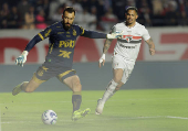Partida entre São Paulo e Miarassol pelo Brasileirão