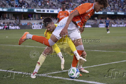 MLS: Houston Dynamo FC at San Jose Earthquakes