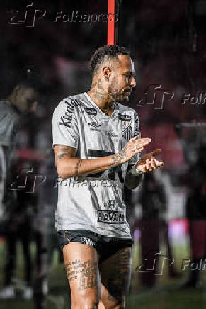 Vitória X Santos