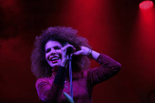 Virada Cultural - Vanessa da mata na Parada Inglesa