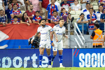 BRASILEIRO A 2025, FORTALEZA X CRUZEIRO