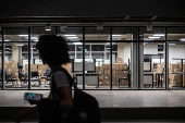 Sala no campus Quitaúna da Unifesp, em Osasco, na Grande SP