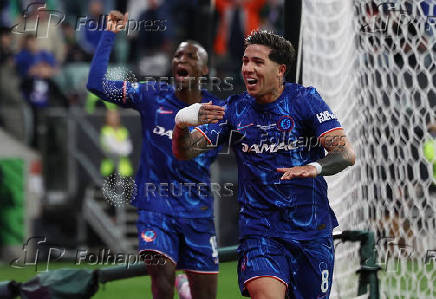Conference League - Final - Real Betis v Chelsea