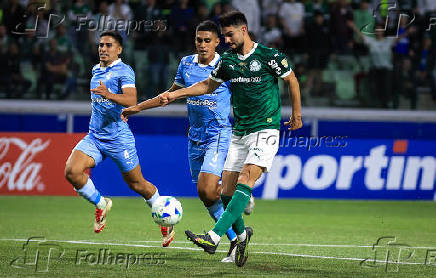 Palmeiras x Sporting Cristal - Copa Libertadores 2025
