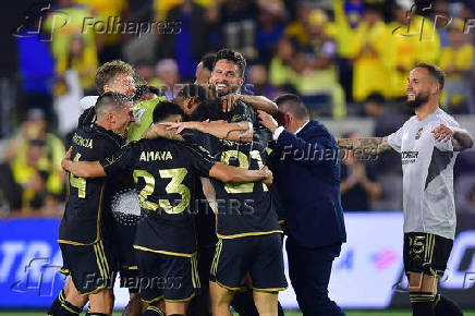 Soccer: FIFA Club World Cup-Play-off Match-Club America at LAFC