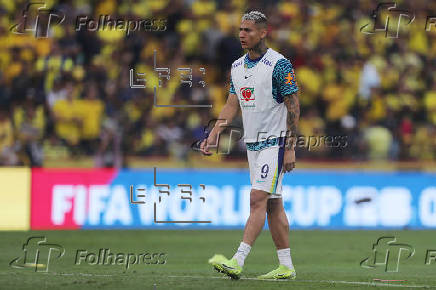 Eliminatorias Mundial 2026: Ecuador  - Brasil